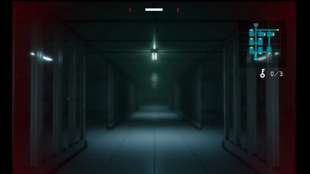 威嚇:尖叫逃亡/THREAT -SCREAM AND ESCAPE-