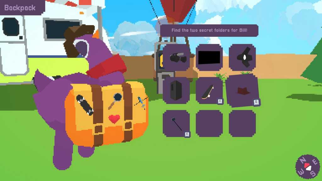 小小飞翼快递/Little Wings Deliveries