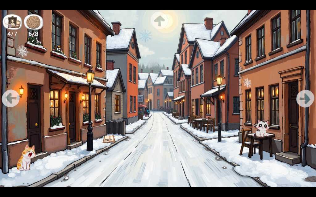 喵喵时光机:蒙克/Meow Time Machine: Munch