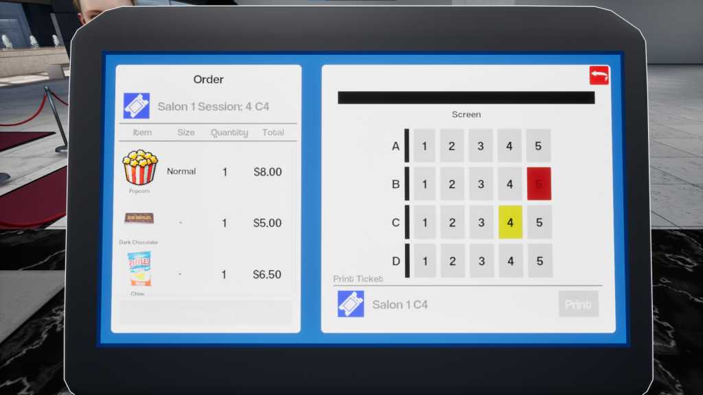 电影大师影院模拟器/Cinemaster Cinema Simulator