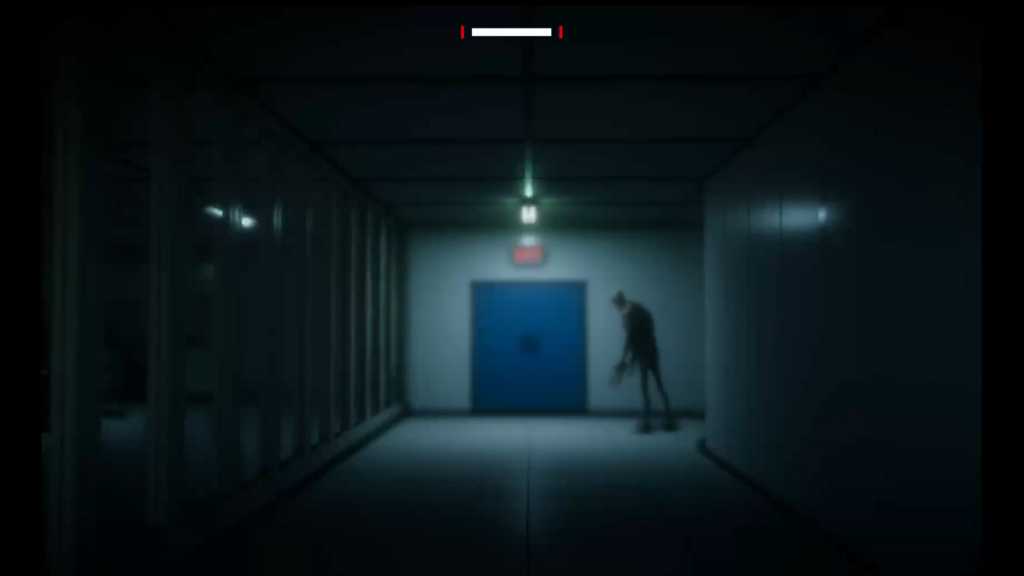 威嚇:尖叫逃亡/THREAT -SCREAM AND ESCAPE-