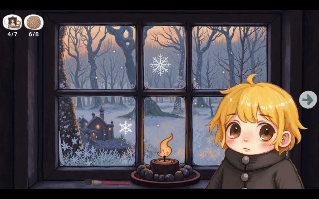 喵喵时光机:蒙克/Meow Time Machine: Munch