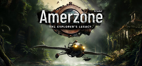 Amerzone：探险家的记忆传承/Amerzone - The Explorer's Legacy