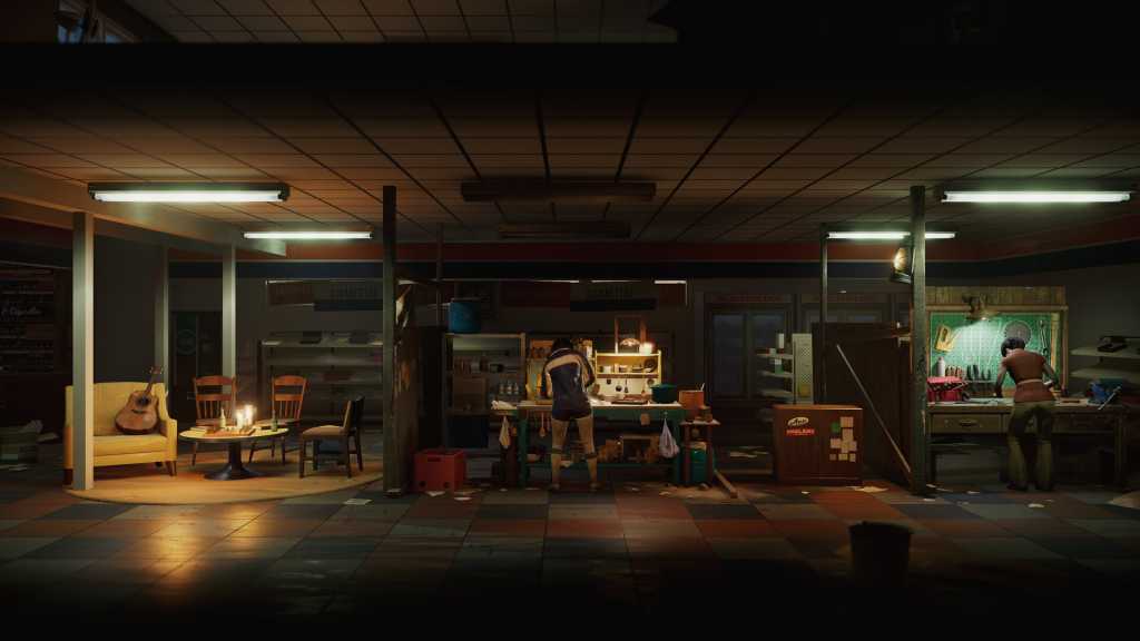 勇闯死人谷:暗黑之日/Into the Dead: Our Darkest Days