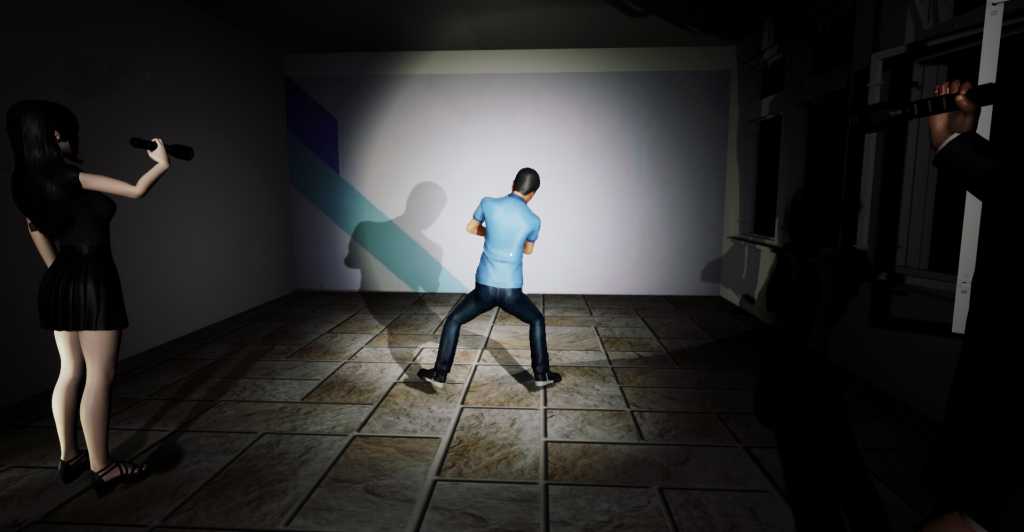 坤梦惊魂/KunKun dream Startles the Soul