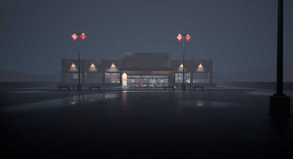 坤梦惊魂/KunKun dream Startles the Soul