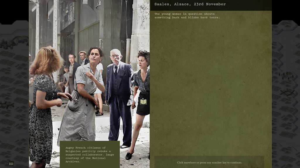 指挥重担/Burden of Command