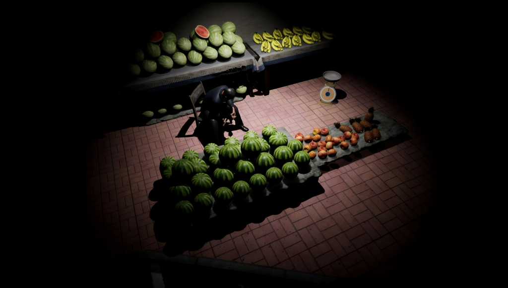 坤梦惊魂/KunKun dream Startles the Soul