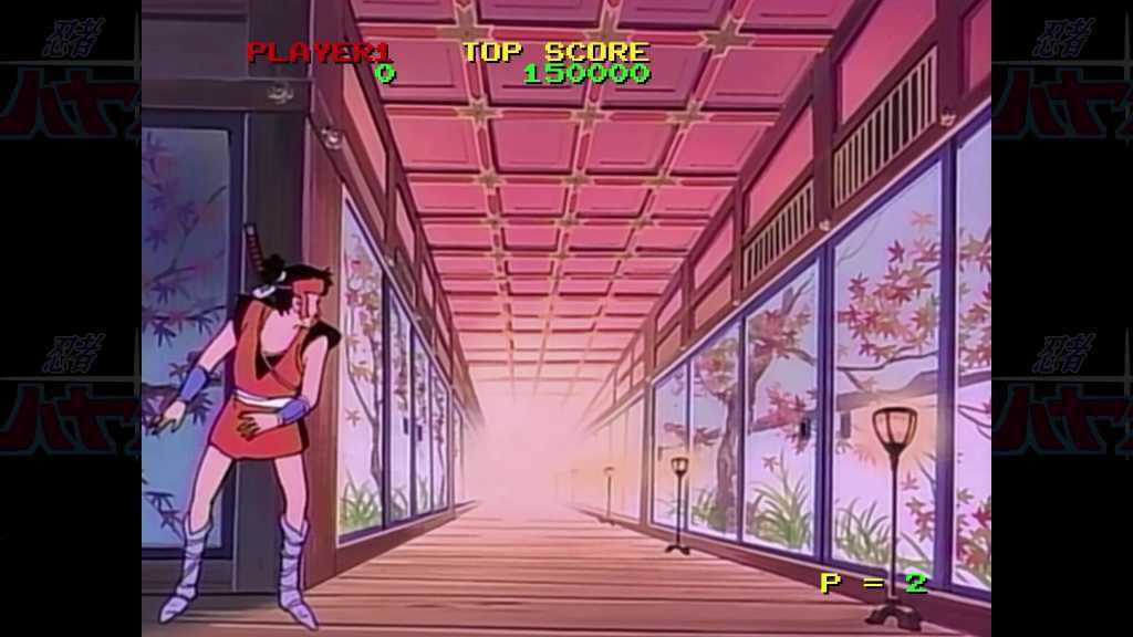 忍者疾风HD Remaster/NINJA HAYATE HD Remaster