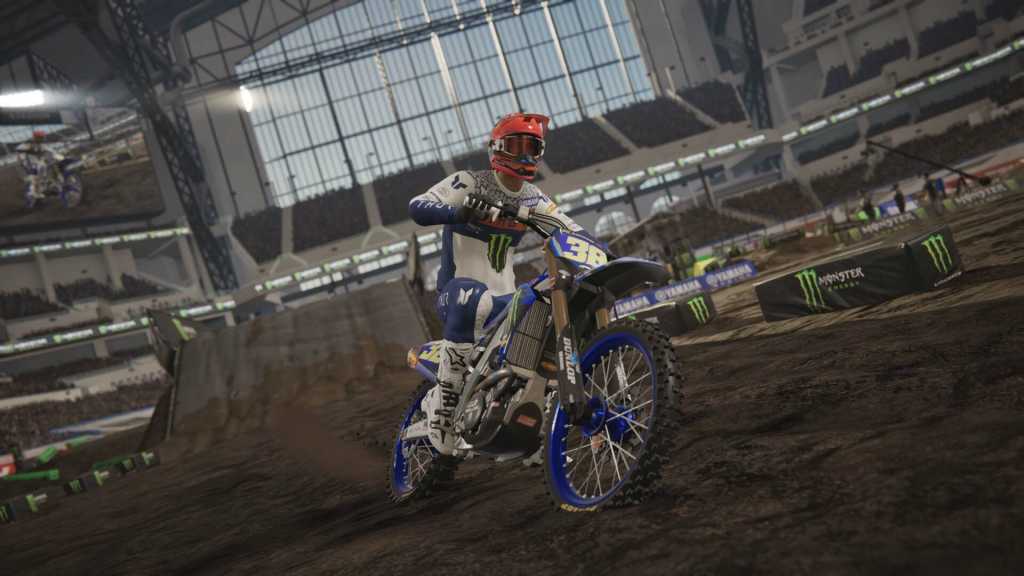 怪物能量超级越野赛车25/Monster Energy Supercross 25 - The Official Video Game
