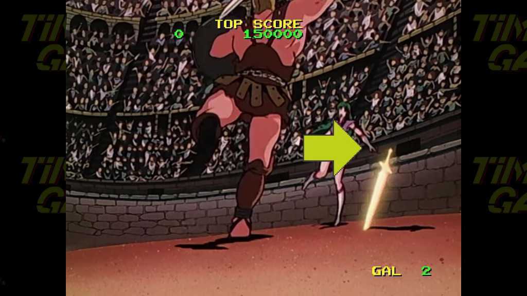 时空少女蕾佳:高清重制版/TIMEGAL HD-Remaster