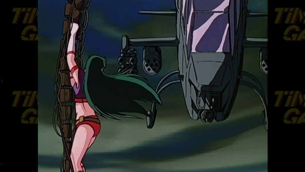 时空少女蕾佳:高清重制版/TIMEGAL HD-Remaster