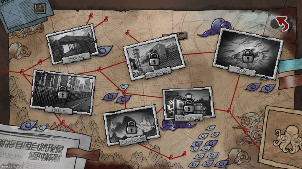 不可撤离区/No Escape from Madness