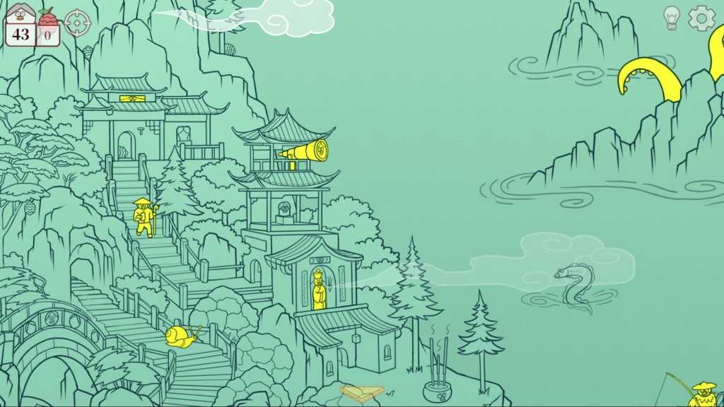 只因山的鸡脚/Chicken Hill