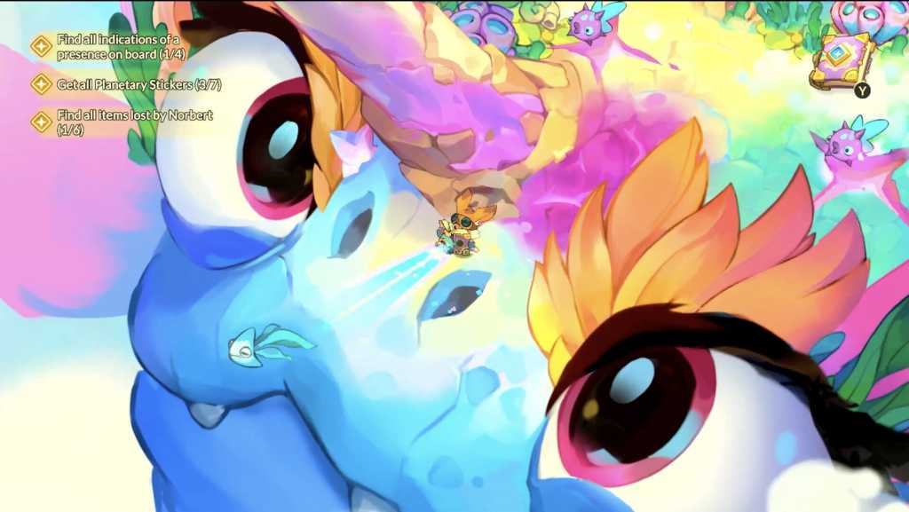 皮罗与全息之书/Pilo and the Holobook