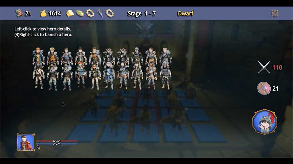 招募幸运英雄/Lucky Hero Wanted