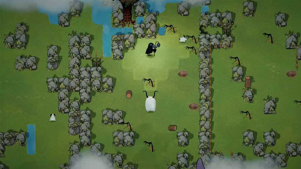 灵雾迷踪/Mistified