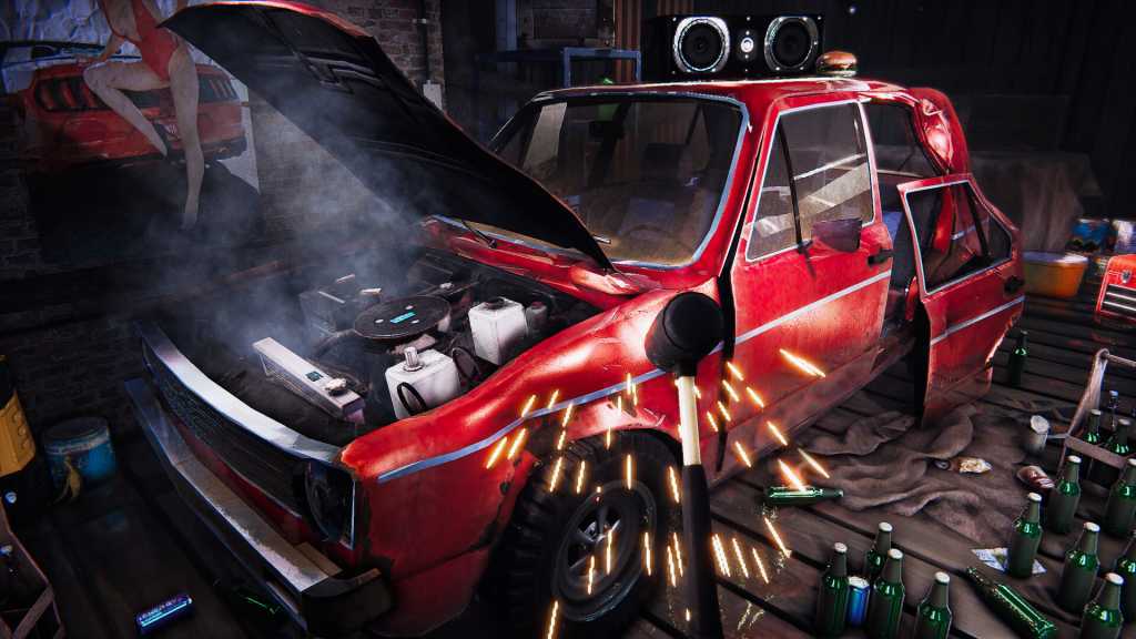 二手车模拟器/Used Cars Simulator