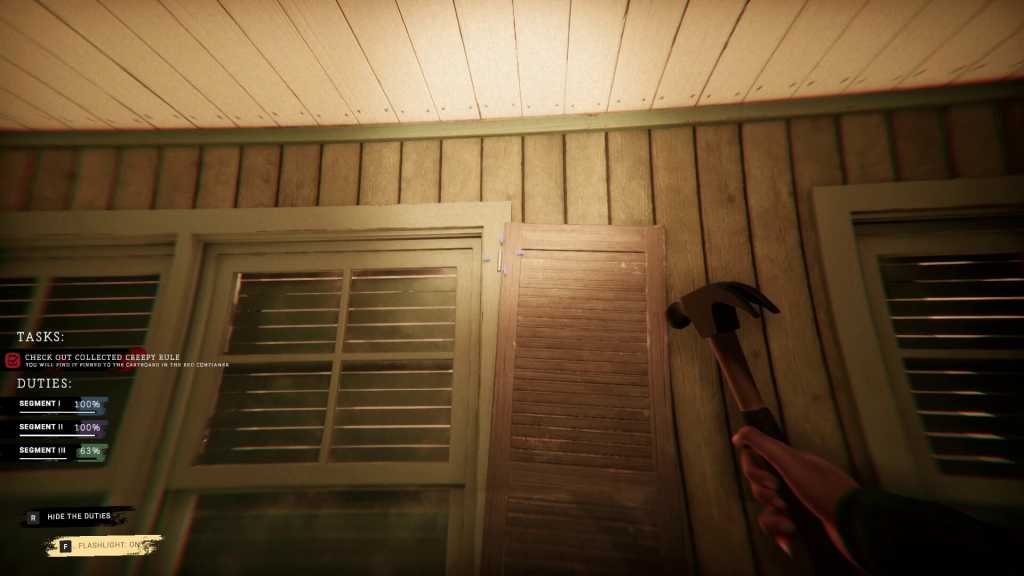 可怕的夜班:待售房屋/Creepy Shift: House For Sale