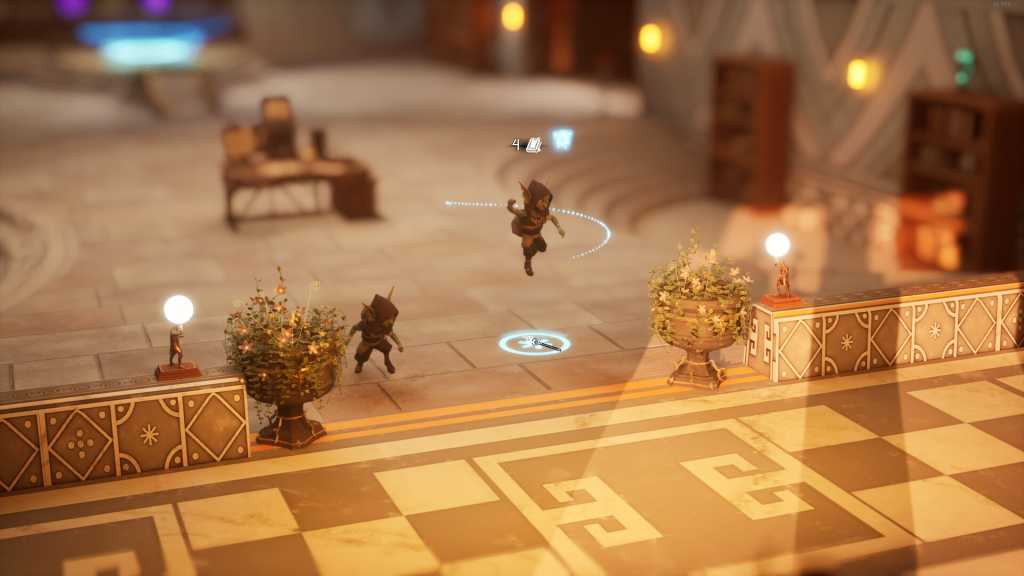 愚人学徒/The Fool's Apprentice