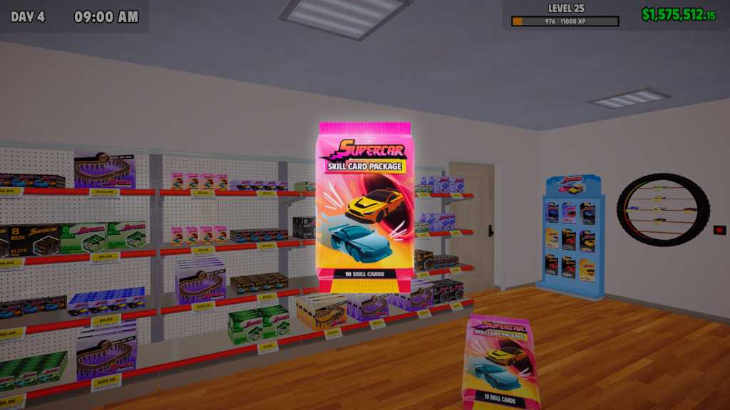 超级跑车收藏模拟器/Supercar Collection Simulator