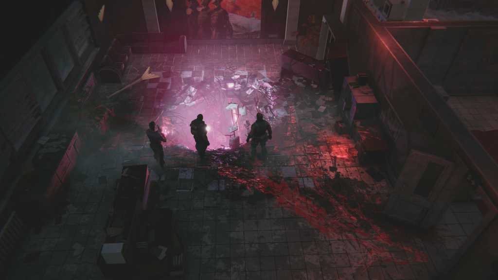 自由锁链/Chains of Freedom