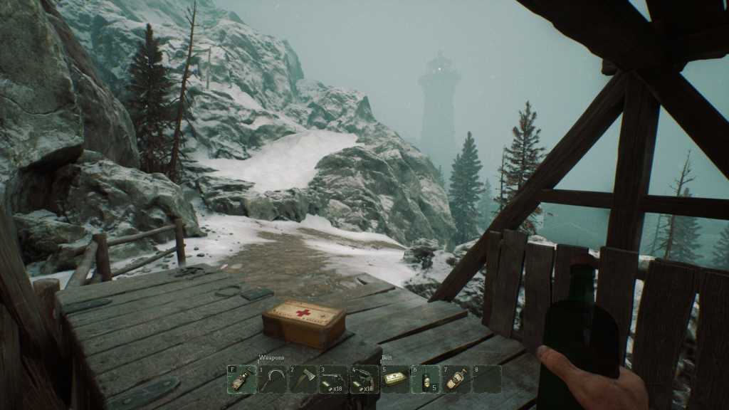 冥河:外神来袭/Stygian: Outer Gods