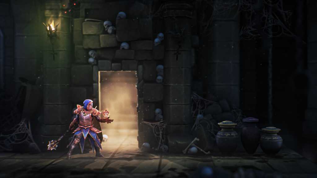 秘影曼德拉/Mandragora: Whispers of the Witch Tree