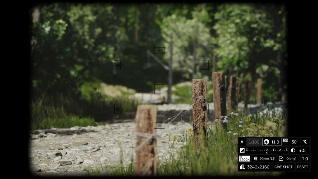 模拟美景摄影/Lushfoil Photography Sim