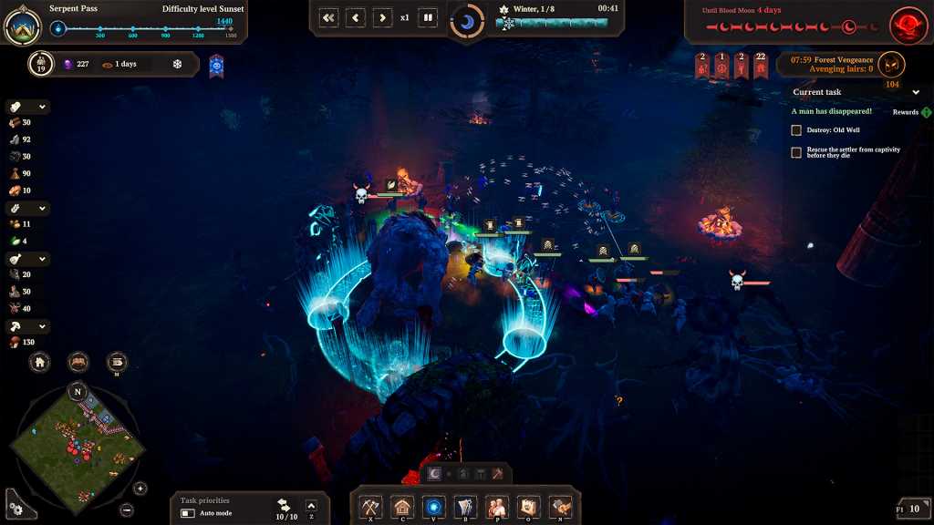 黑夜将临/Night is Coming