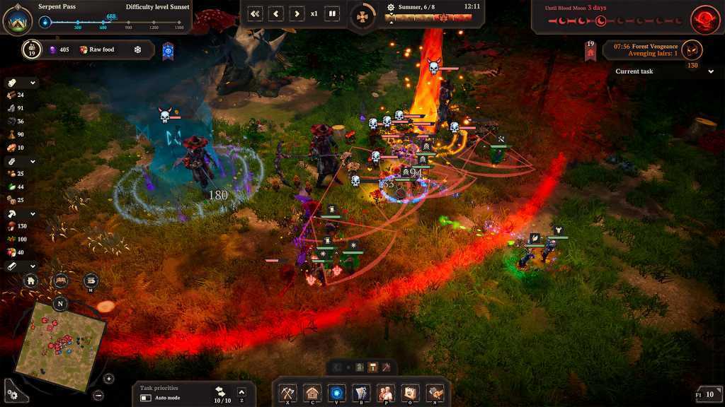 黑夜将临/Night is Coming