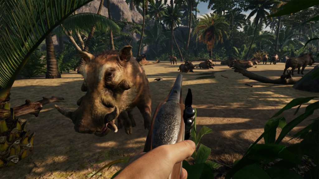 布斯特拉普岛/Bootstrap Island/支持VR