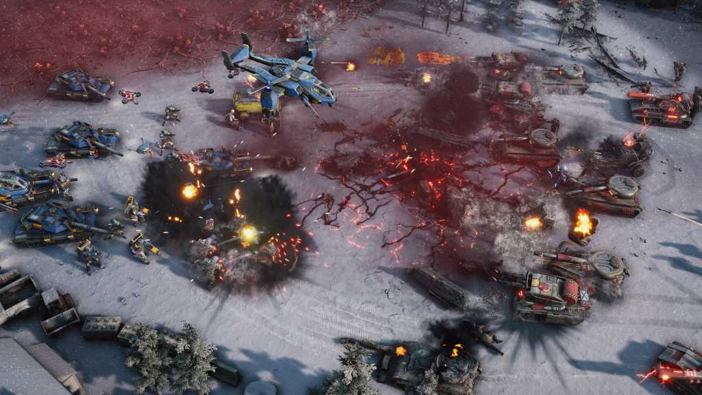 风暴崛起/红色警戒续作/Tempest Rising