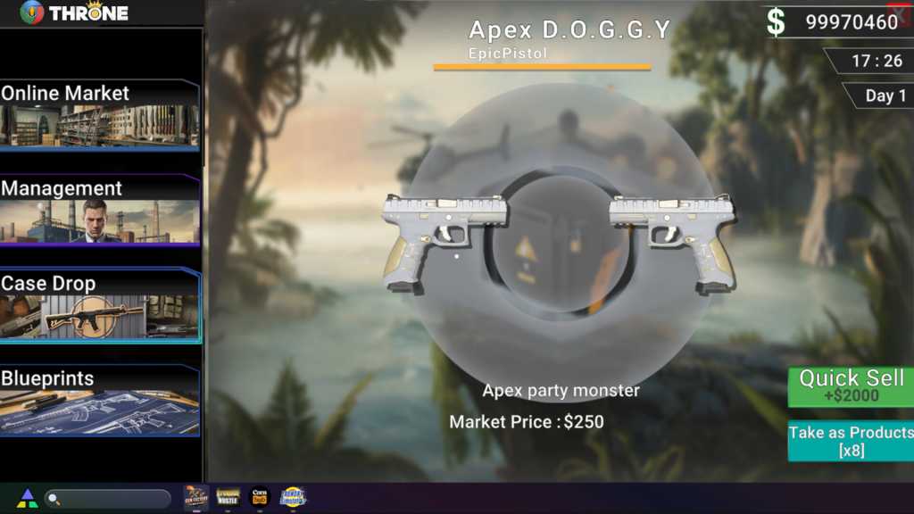 枪炮工厂模拟器/Gun Factory Simulator