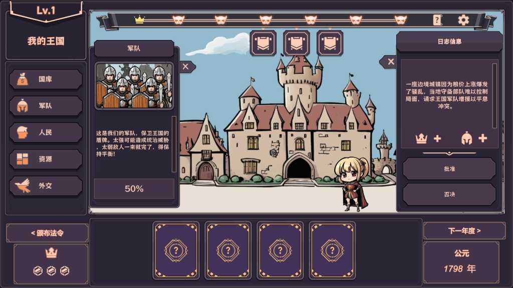 亲爱的国王陛下/Dear His Majesty