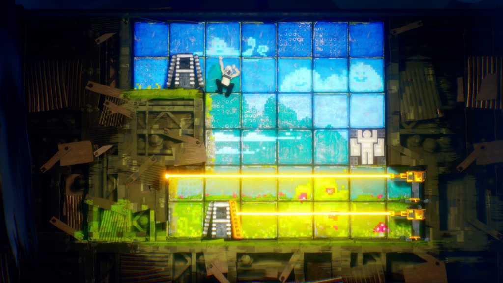 实验室老鼠/Lab Rat