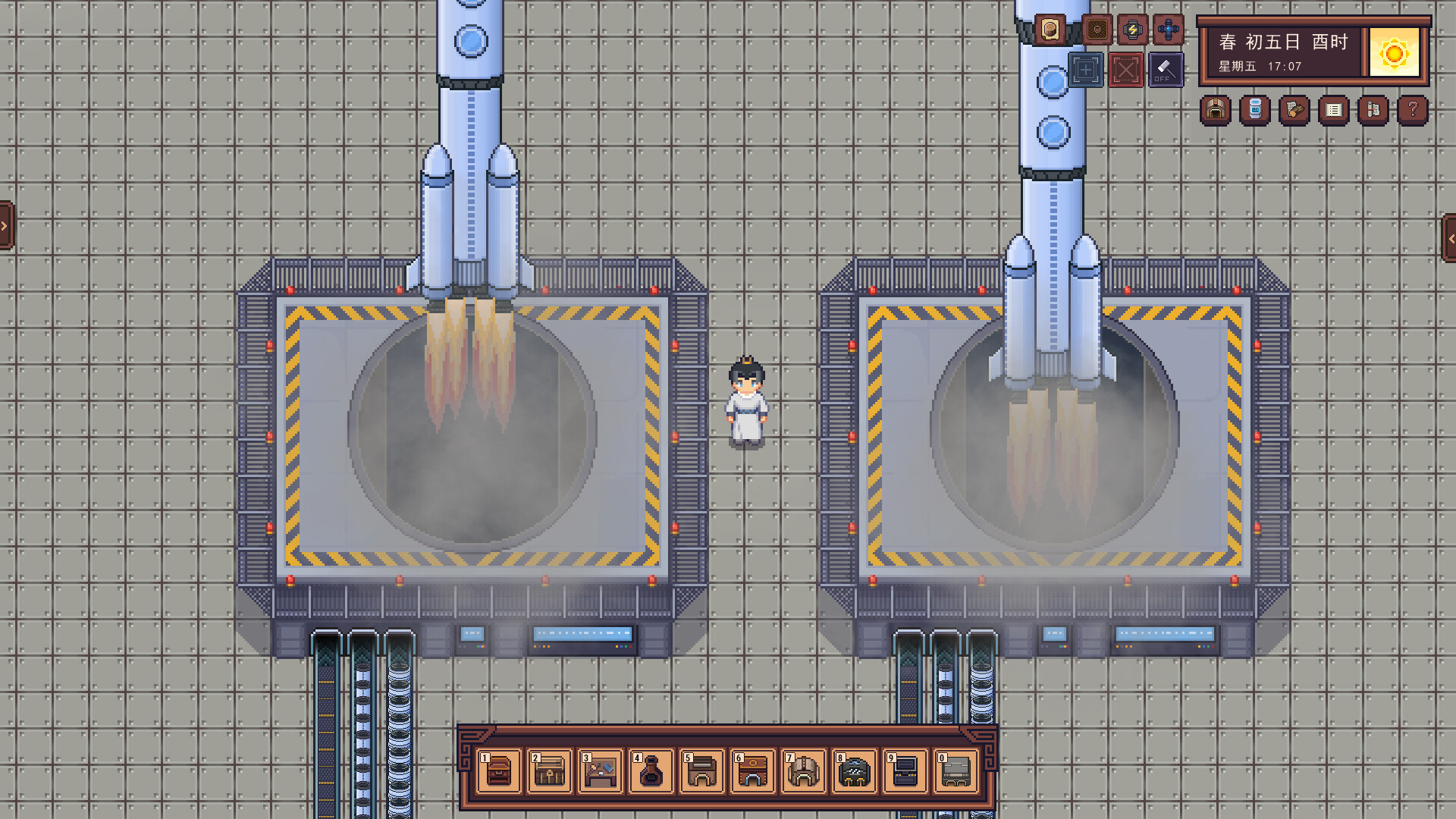 江城创业记/River Town Factory