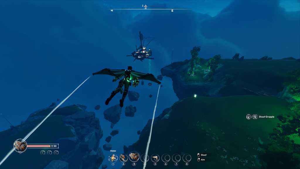 失落的天空/Lost Skies