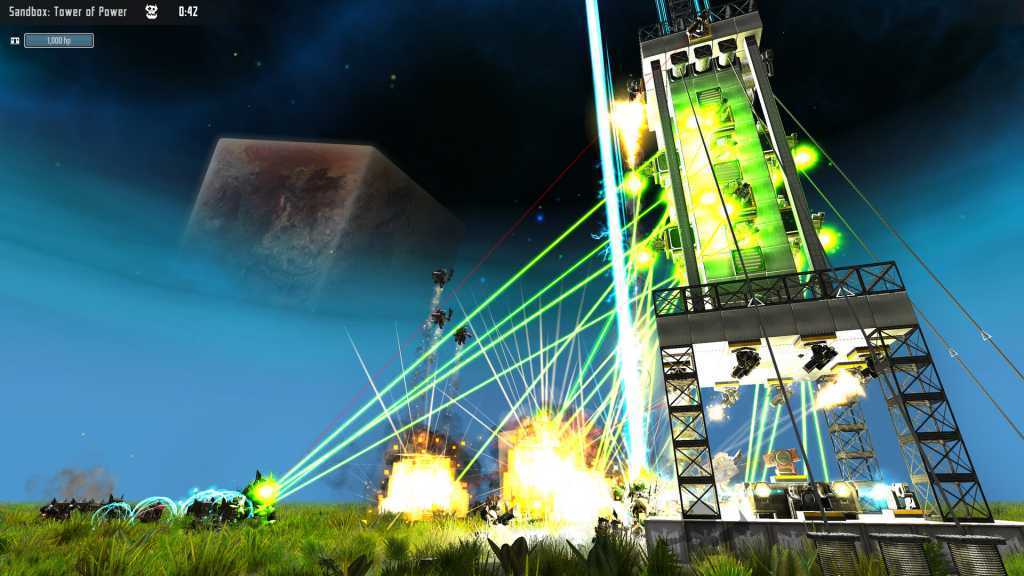 方块堡垒2/Block Fortress 2