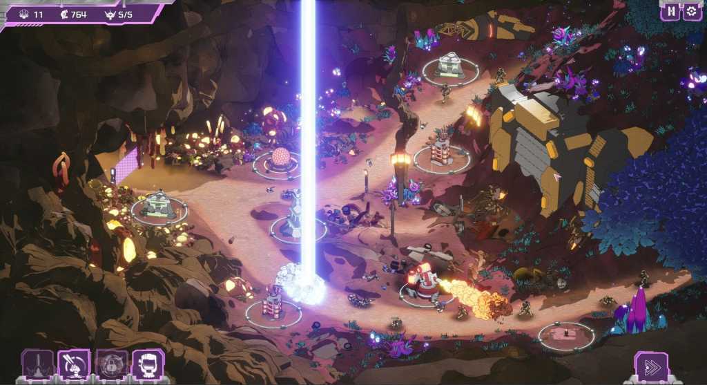 异虫终结者：经典塔防/XENOBREAKERS: Classic Tower Defense