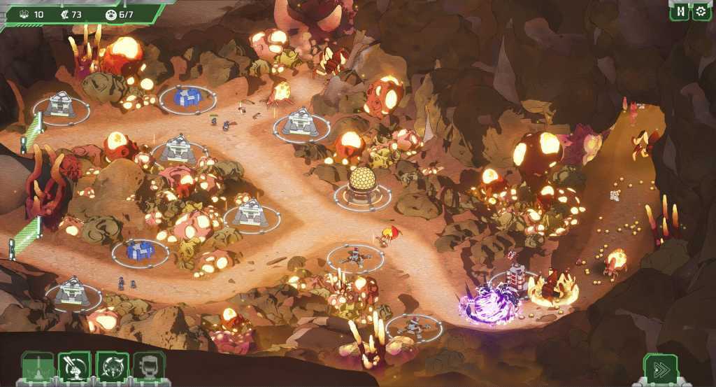 异虫终结者：经典塔防/XENOBREAKERS: Classic Tower Defense