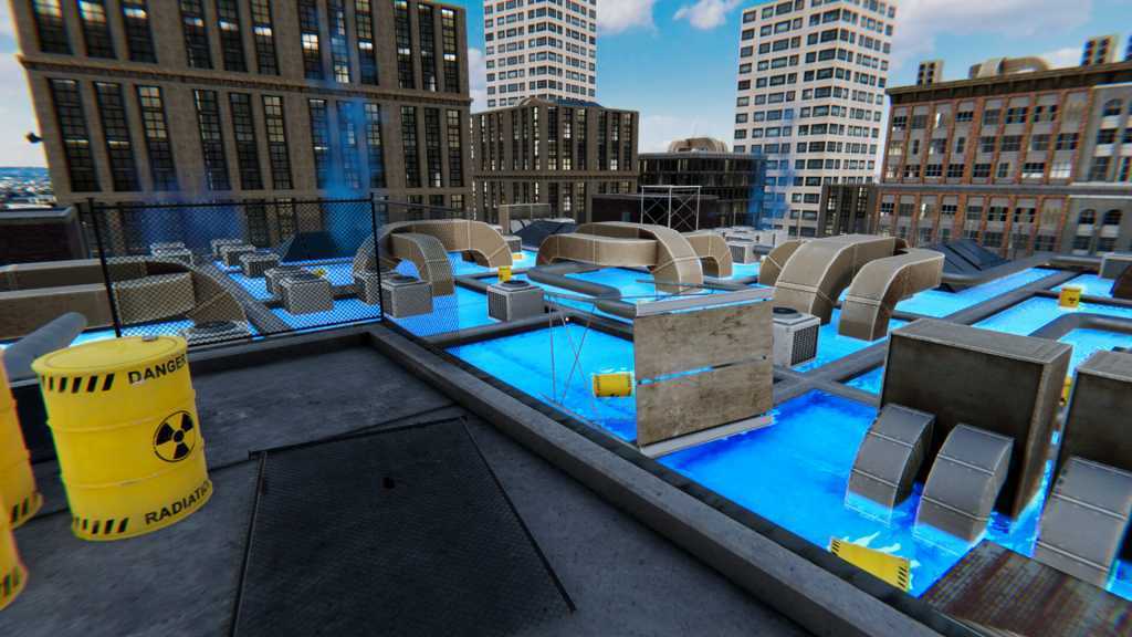 空桌/The Empty Desk