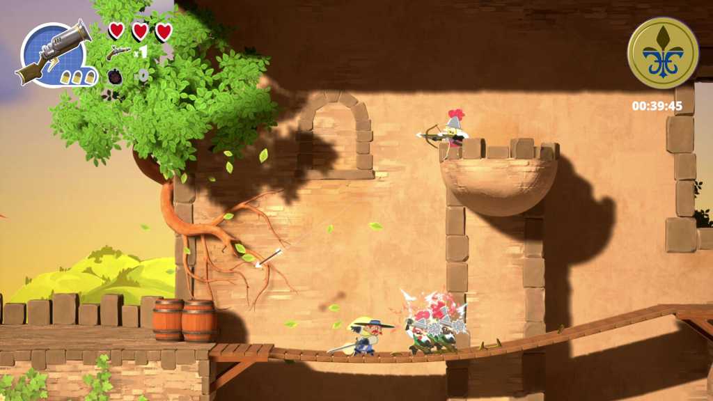 天啊！/Sacre Bleu