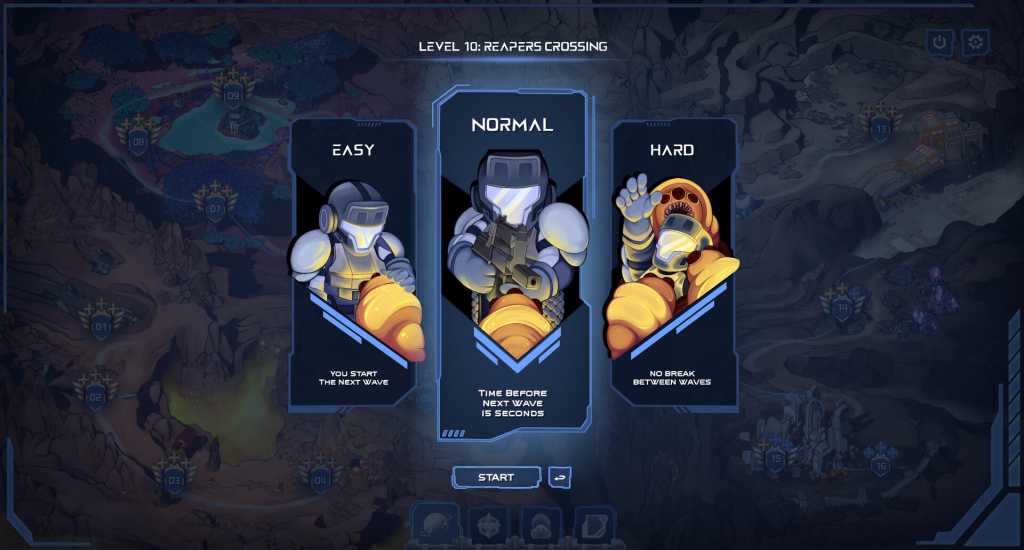 异虫终结者：经典塔防/XENOBREAKERS: Classic Tower Defense