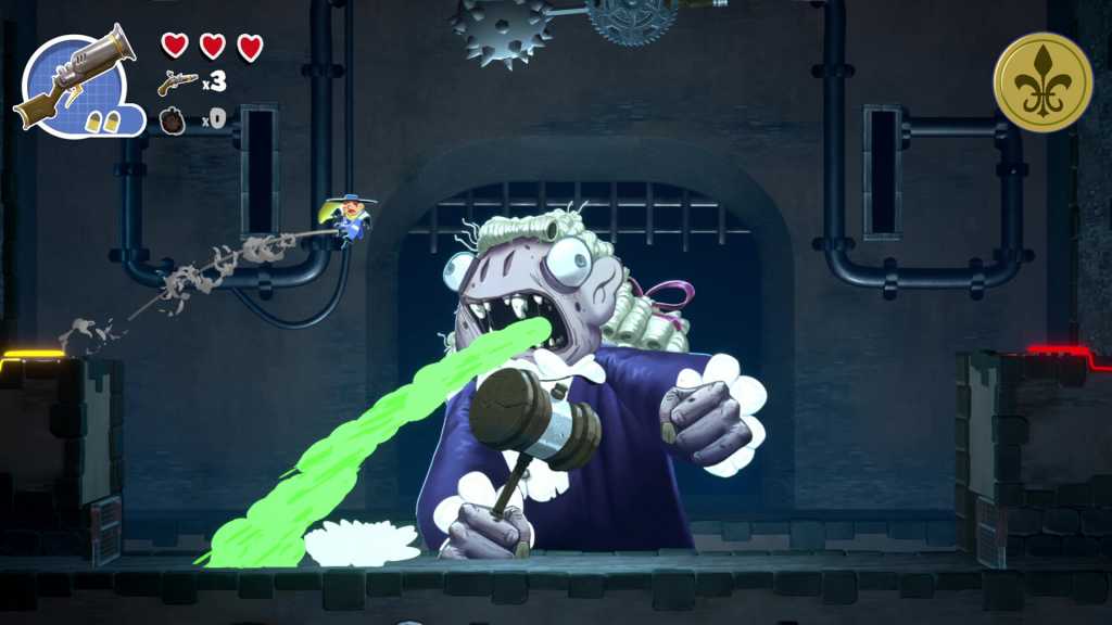 天啊！/Sacre Bleu