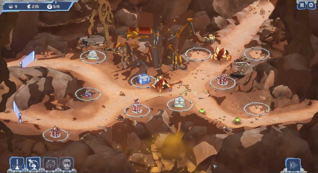 异虫终结者：经典塔防/XENOBREAKERS: Classic Tower Defense