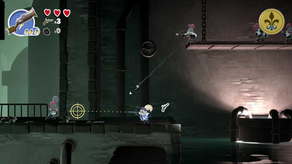 天啊！/Sacre Bleu