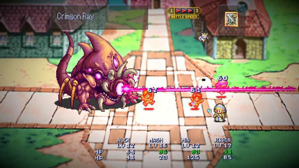 露娜重制版合集/LUNAR Remastered Collection