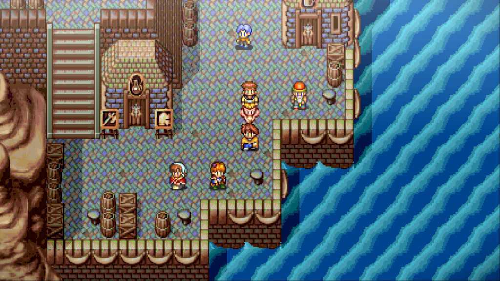 露娜重制版合集/LUNAR Remastered Collection