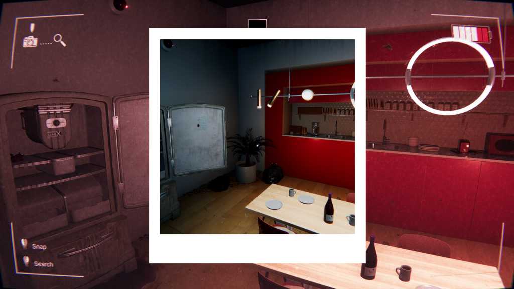 空桌/The Empty Desk